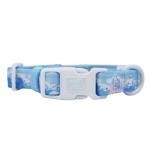 Cinnamoroll x Sassy Woof Dog Collar (Clouds) Home Goods SASSY WOOF