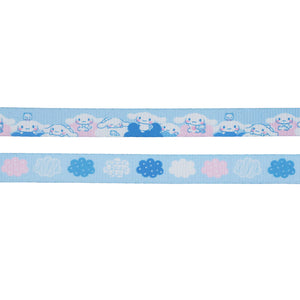 Cinnamoroll x Sassy Woof Dog Leash (Clouds) Home Goods SASSY WOOF