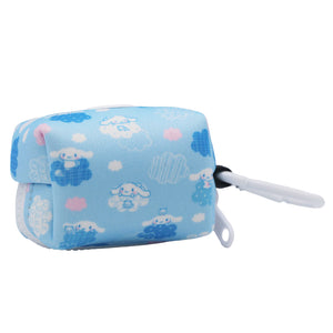 Cinnamoroll x Sassy Woof Waste Bag Holder (Clouds) Home Goods SASSY WOOF