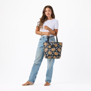 Hello Kitty x Aloha Collection Reversible Tote (Pua) Bags Aloha Collection Inc