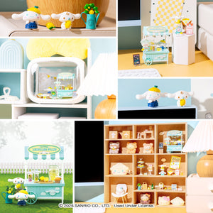 Re-Ment Cinnamoroll's Lemonade Stand Blind Box Figure Set Toys&Games Hamee.com - Hamee US