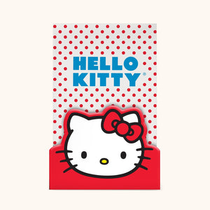 Hello Kitty x Studio Oh! Retro Red Boxed Mini Notebook Trio Stationery Studio Oh!