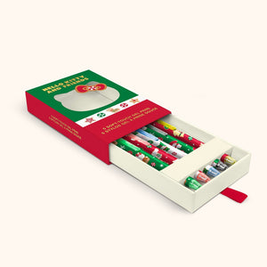Hello Kitty and Friends x Studio Oh! Holiday Fun Soft-Touch Gel Pen Set Stationery Studio Oh!