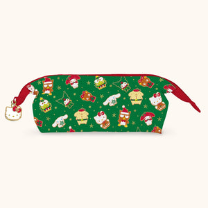 Hello Kitty and Friends x Studio Oh! Holiday Fun Mini Loaf Pencil Pouch Stationery Studio Oh!