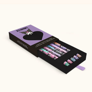 Kuromi x Studio Oh! Soft-Touch Gel Pen Set Stationery Studio Oh!