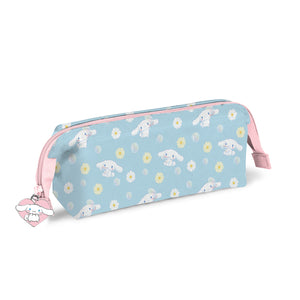 Cinnamoroll x Studio Oh! Sweet Daisies Mini Loaf Pencil Pouch Stationery Orange Circle