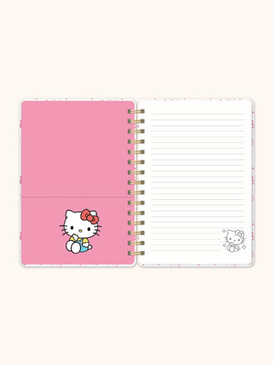 Hello Kitty x Studio Oh! College Letters Agatha Notebook
