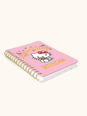 Hello Kitty x Studio Oh! College Letters Agatha Notebook