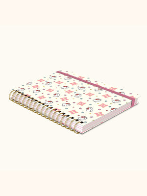 Hello Kitty x Studio Oh! College Letters Tri-Tab Planner Stationery Studio Oh!