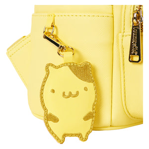 Pompompurin x Loungefly Color Dip Mini Backpack Bags LOUNGEFLY