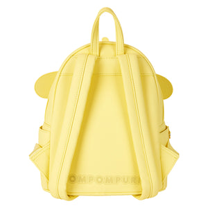 Pompompurin x Loungefly Color Dip Mini Backpack Bags LOUNGEFLY