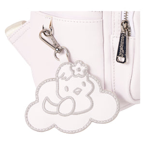 Cinnamoroll x Loungefly Color Dip Mini Backpack Bags LOUNGEFLY