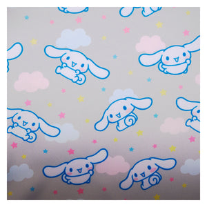 Cinnamoroll x Loungefly Color Dip Mini Backpack Bags LOUNGEFLY