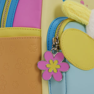 U*SA*HA*NA x Loungefly Color Block Mini Backpack Bags Loungefly