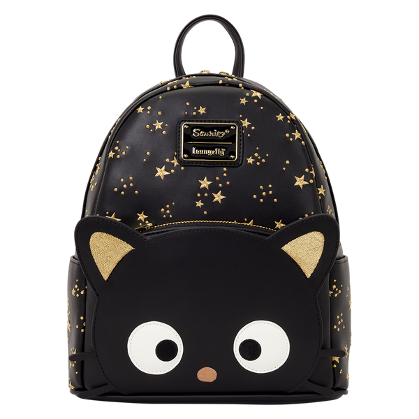 Sanrio Chococat Gray Backpack with Blue Accents Sanrio | Bags | Sanrio Chococat Gray Backpack With Blue  main image 3
