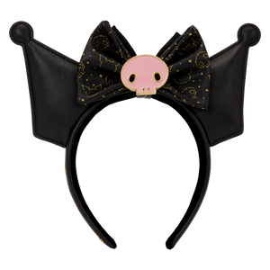 Kuromi x Loungefly 20th Anniversary Headband Accessory Loungefly
