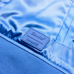 Hello Kitty and Friends x Loungefly Color Dip Satin Jacket Apparel LOUNGEFLY