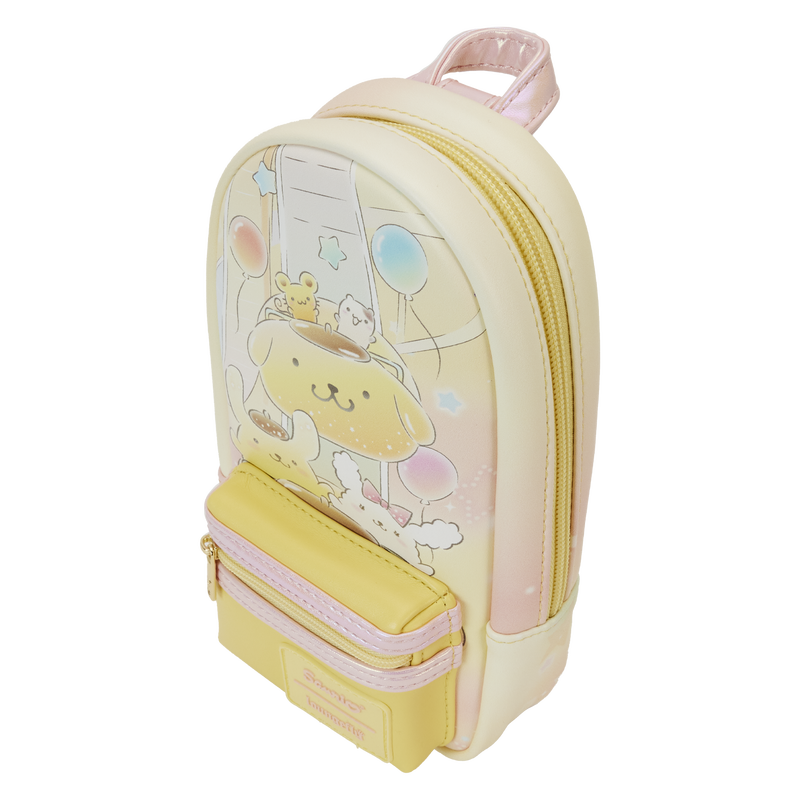 Pompompurin x Loungefly Carnival Pencil Case Accessory Loungefly   