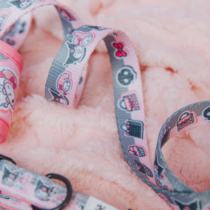 My Melody & Kuromi x Sassy Woof Dog Leash Home Goods SASSY WOOF