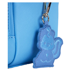 Pochacco x Loungefly Color Dip Convertible Mini Backpack Bags LOUNGEFLY