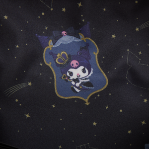 Kuromi x Loungefly 20th Anniversary Crossbody Phone Bag Bags Loungefly