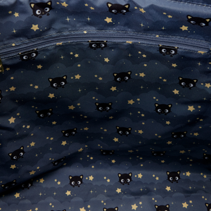 Chococat x Loungefly Stars Tote Bag with Coin Purse Bags Loungefly