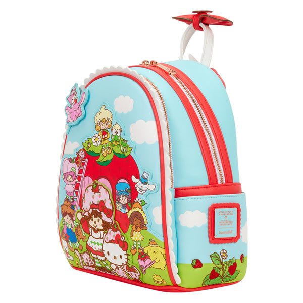 Hello Kitty and Friends x Loungefly Strawberry Shortcake Mini Backpack