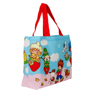 Hello Kitty and Friends x Loungefly Strawberry Shortcake Tote Bag Bags Loungefly