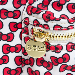 Hello Kitty x Stoney Clover Lane Classic Backpack (Hello Kitty Bows) Bags STONEY CLOVER LANE