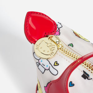 Hello Kitty and Friends x Stoney Clover Lane Pouchette Crossbody Bag (Hearts & Friends) Bags STONEY CLOVER LANE