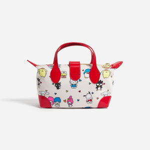 Hello Kitty and Friends x Stoney Clover Lane Pouchette Crossbody Bag (Hearts & Friends) Bags STONEY CLOVER LANE