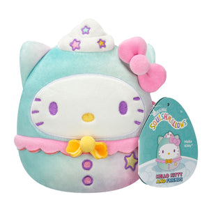 Hello Kitty 8" Squishmallow Dreamland Plush Plush License 2 Play