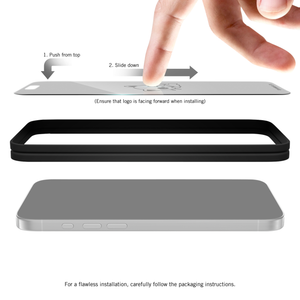 Chococat x Screen Skinz Sleepy iPhone Clear Screen Protector Screen Skinz