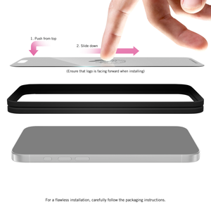 My Melody x Screen Skinz Berry iPhone Clear Screen Protector Screen Skinz