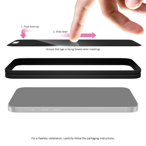 My Melody x Screen Skinz Berry iPhone Privacy Screen Protector Screen Skinz