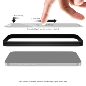 Pochacco x Screen Skinz Dancing iPhone Clear Screen Protector Screen Skinz