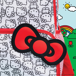 Hello Kitty x Igloo Classic Backpack Cooler (Red) Bags Igloo Products Corp