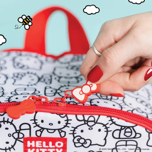 Hello Kitty x Igloo Classic Backpack Cooler (Red) Bags Igloo Products Corp