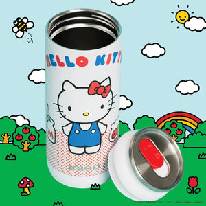 Hello Kitty x Igloo Classic 16oz Stainless Steel Can (White) Travel Igloo Products Corp