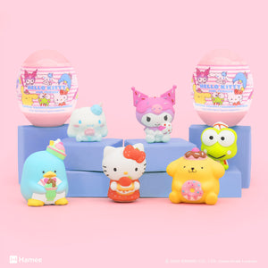 Hello Kitty and Friends Sweets Capsule Squishies (Series 2)