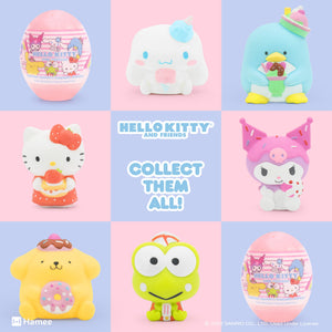 Hello Kitty and Friends Sweets Capsule Squishies (Series 2)