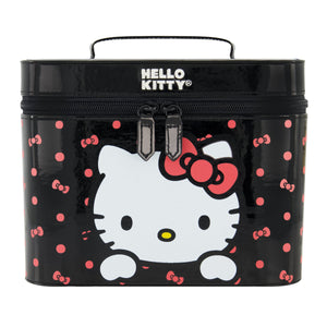 Hello Kitty x FUL Travel Cosmetic Case (Black) Travel Ful Luggage
