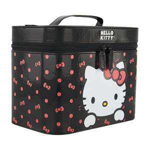 Hello Kitty x FUL Travel Cosmetic Case (Black) Travel Ful Luggage