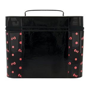 Hello Kitty x FUL Travel Cosmetic Case (Black) Travel Ful Luggage