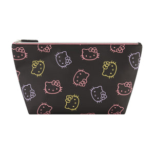 Hello Kitty x FUL Cosmetic Bag (Neon) Bags Ful Luggage