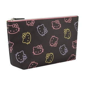 Hello Kitty x FUL Cosmetic Bag (Neon) Bags Ful Luggage
