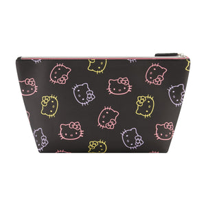 Hello Kitty x FUL Cosmetic Bag (Neon) Bags Ful Luggage