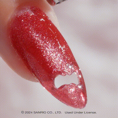 Hello Kitty x Aprés Nail Gel Couleur (Bow-tterfly) Hello Kitty x Aprés Nail Gel Couleur (Bow-tterfly)