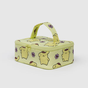 Pompompurin x Baggu Small Cosmetic Case (Yellow) Bags Baggu Corporation