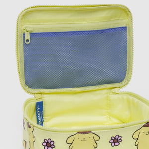 Pompompurin x Baggu Small Cosmetic Case (Yellow) Bags Baggu Corporation